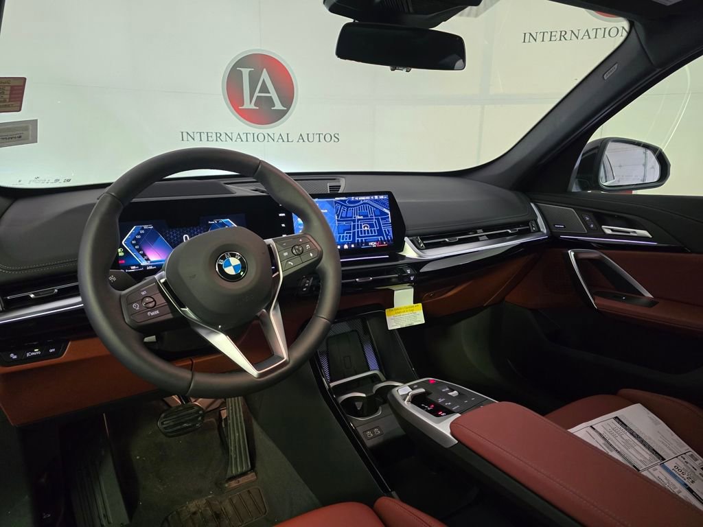 New 2026 BMW X1 xDrive28i w/ Technology Package image 13
