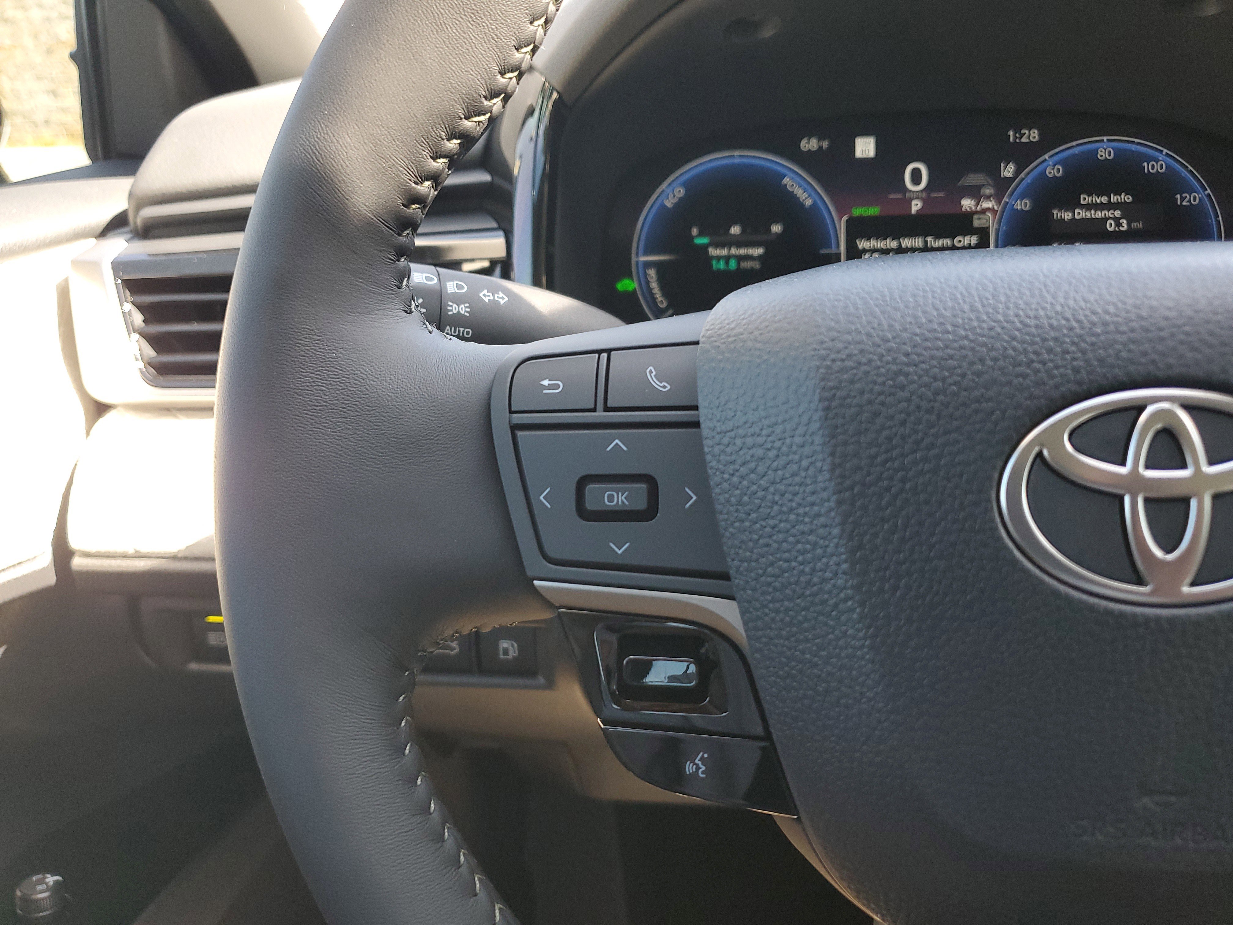 New 2026 Toyota Camry XLE image 21