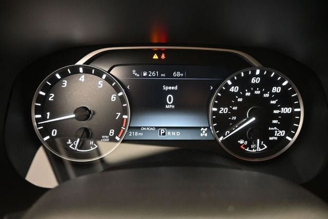 New 2026 Nissan Frontier SV w/ All-Weather Content Package AWD/4WD image 12