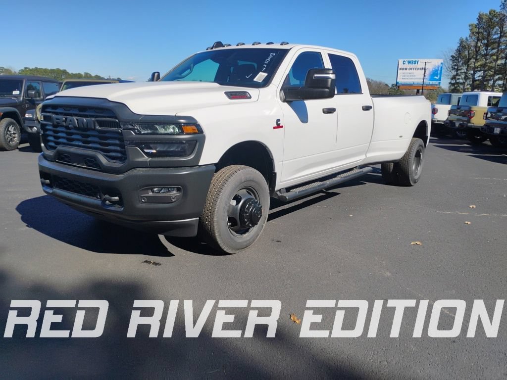 New 2026 RAM 3500 Tradesman
