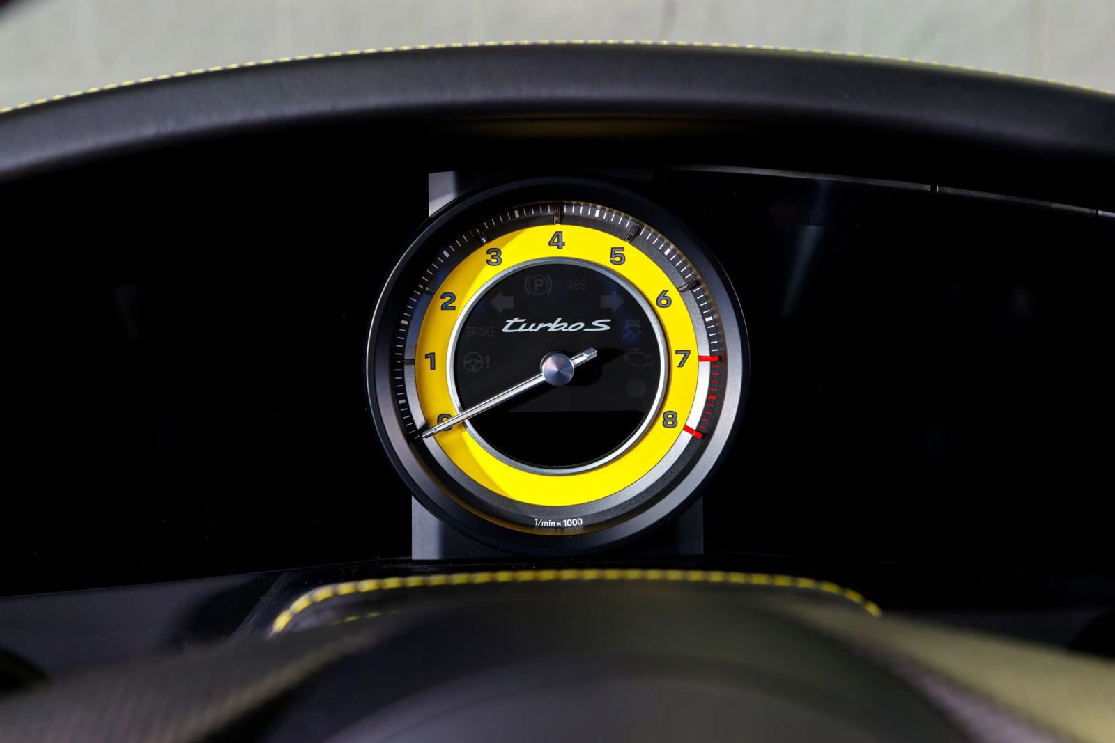 Used 2021 Porsche 911 Turbo S AWD/4WD image 75