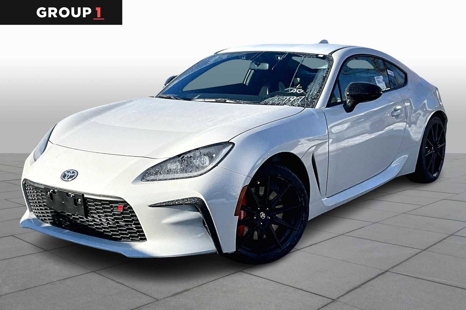 New 2026 Toyota GR86 Premium