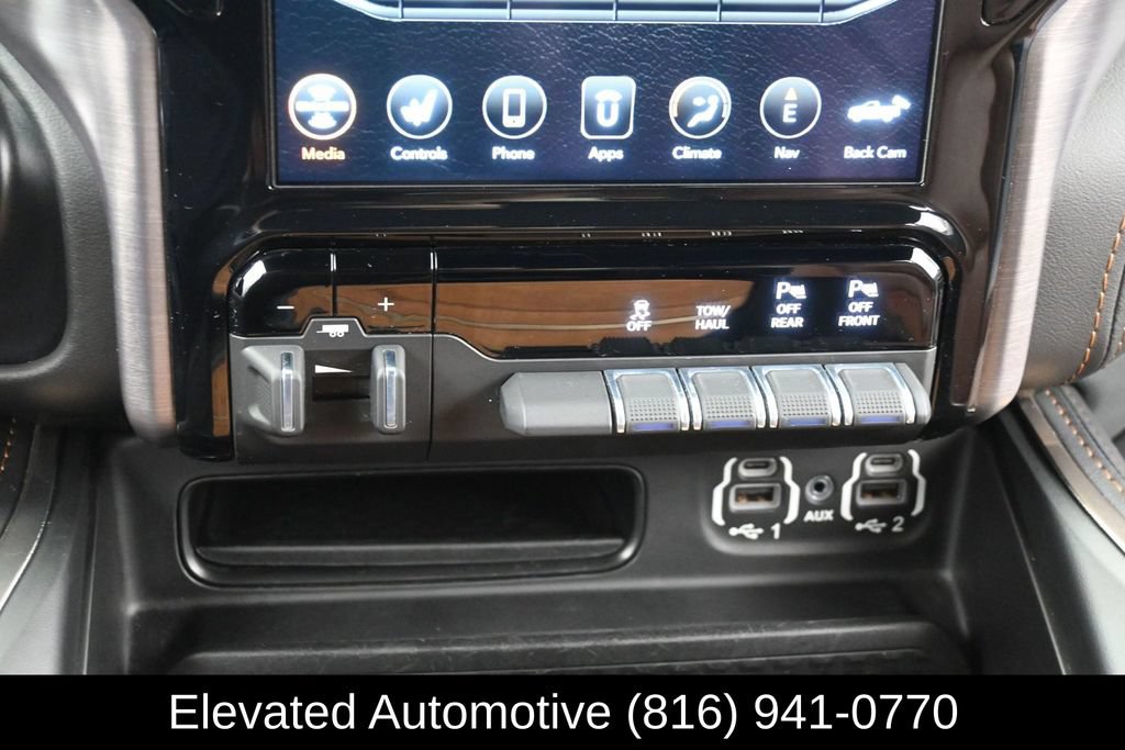 Used 2021 RAM 1500 Longhorn AWD/4WD image 24