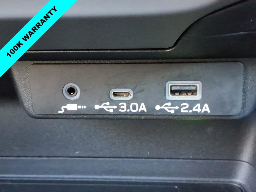 Certified 2025 Subaru Crosstrek 2.5i Sport AWD/4WD image 12