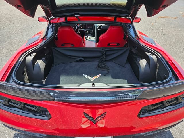 Used 2017 Chevrolet Corvette Grand Sport RWD image 14