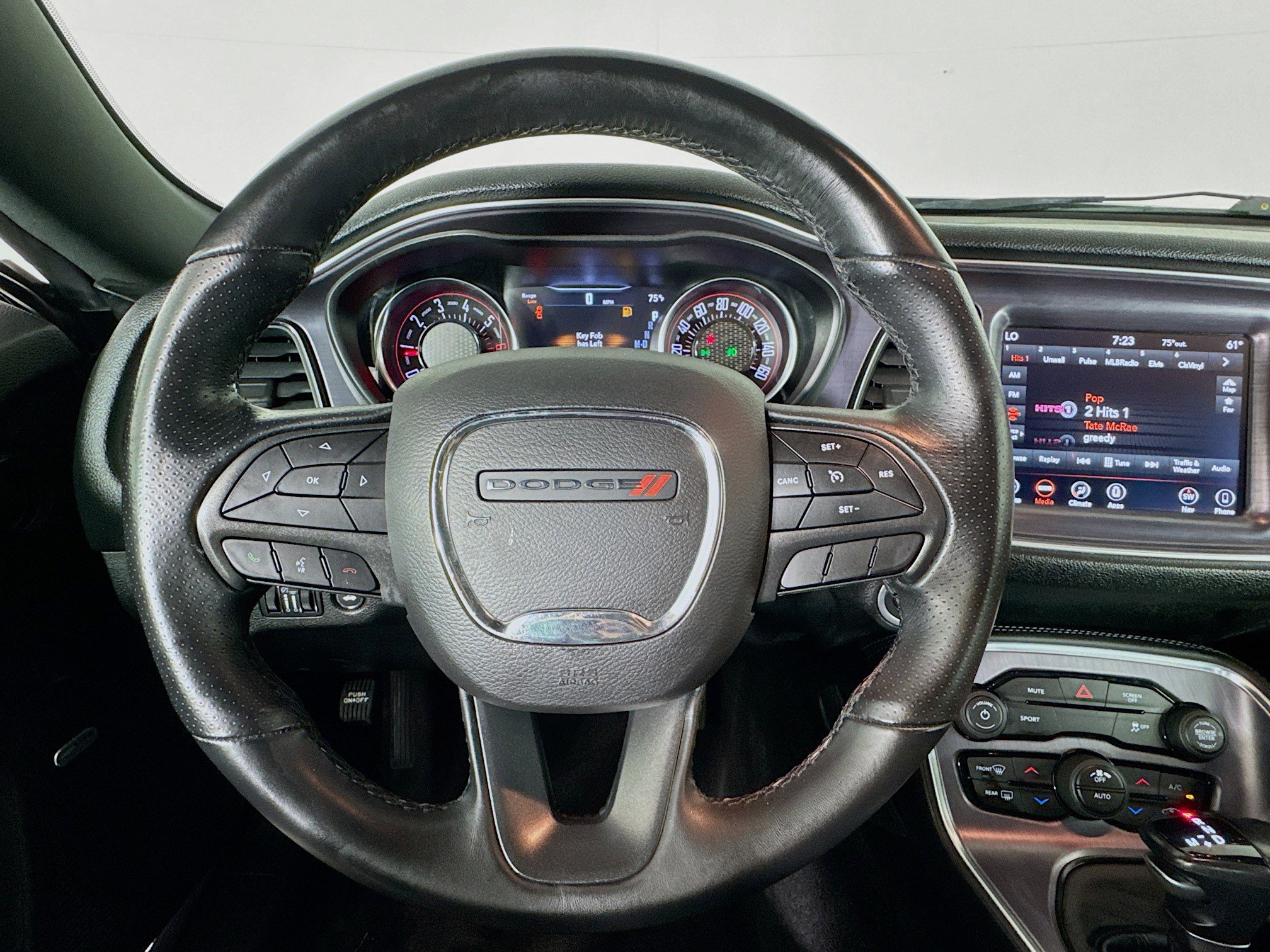 Used 2018 Dodge Challenger R/T w/ Sound Group image 11