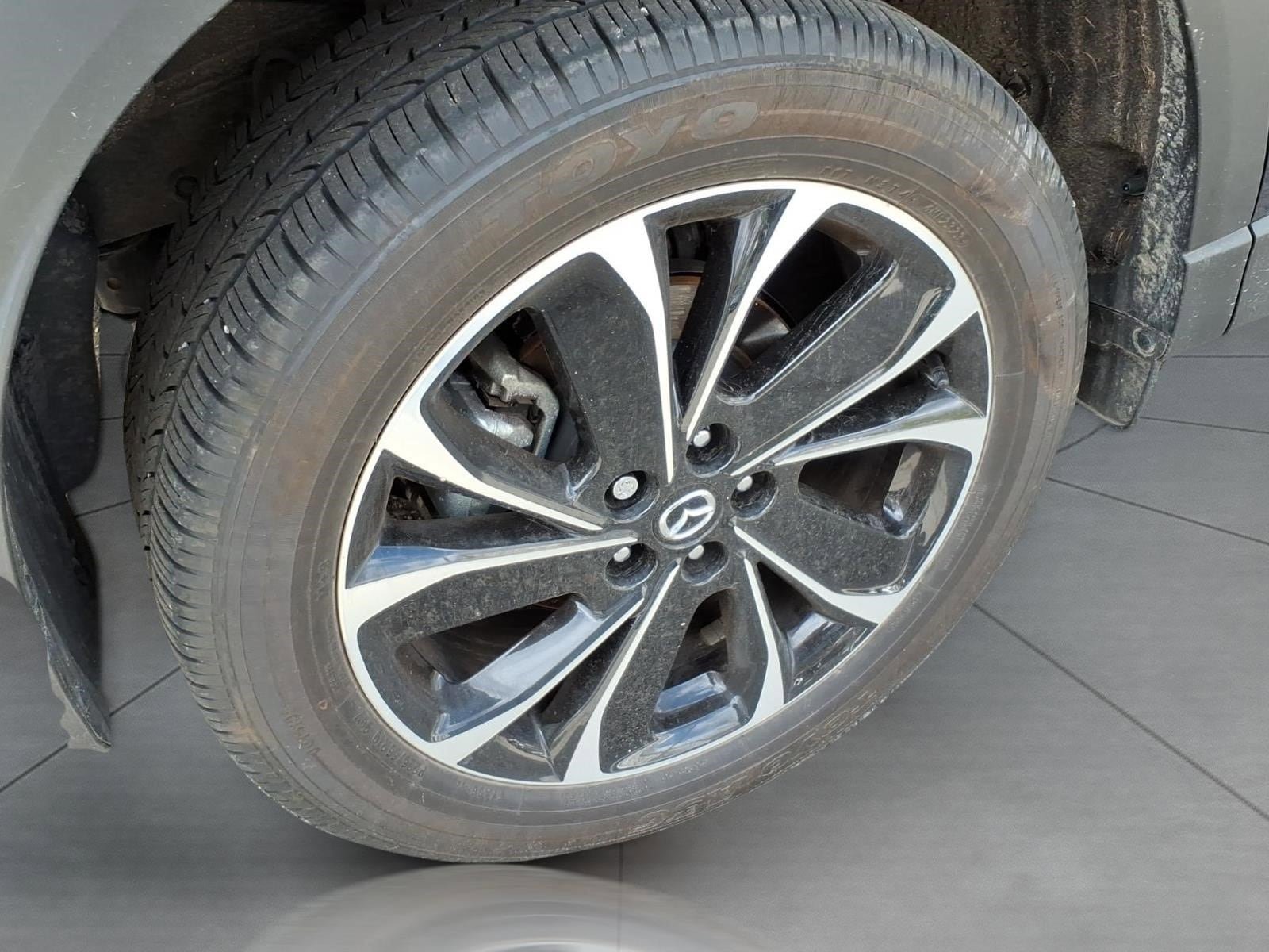 Used 2023 MAZDA CX-5 AWD 2.5 S w/ Premium Plus Pkg image 5
