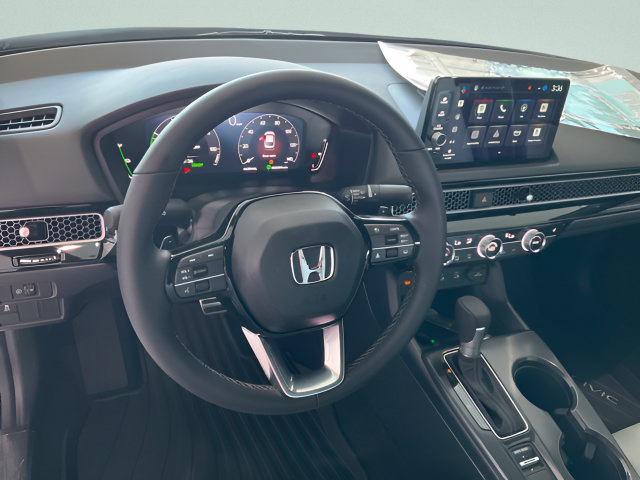 New 2026 Honda Civic Sport Touring image 11