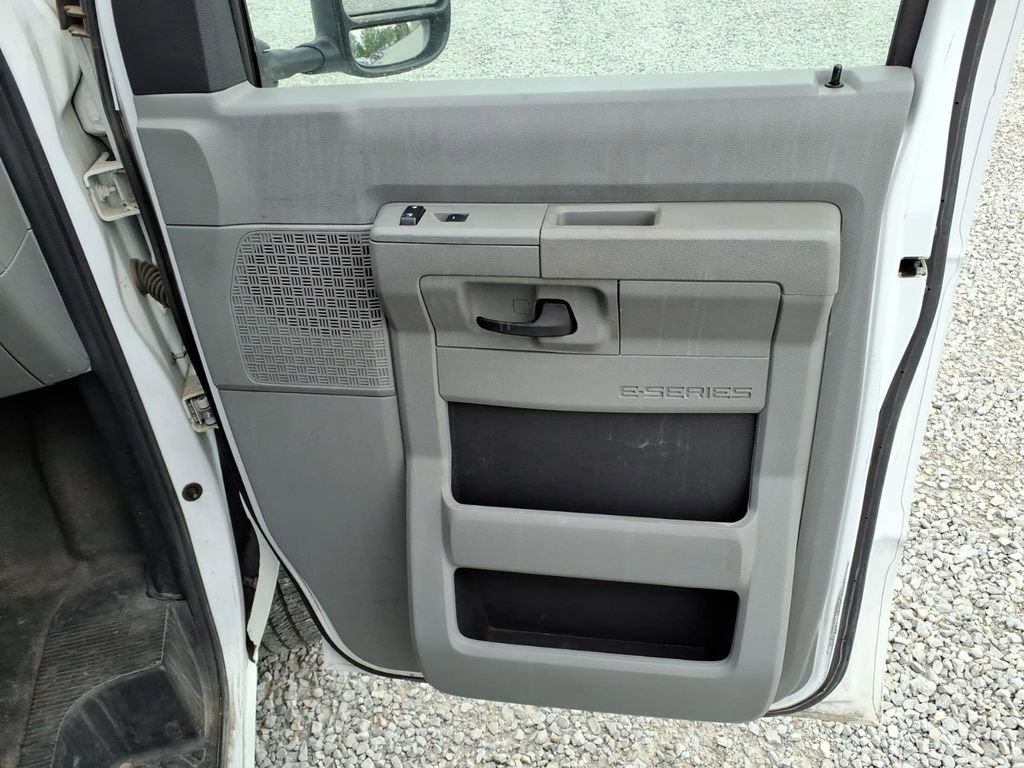 Used 2023 Ford E-350 and Econoline 350 Super Duty w/ Power Windows & Locks Group RWD image 23