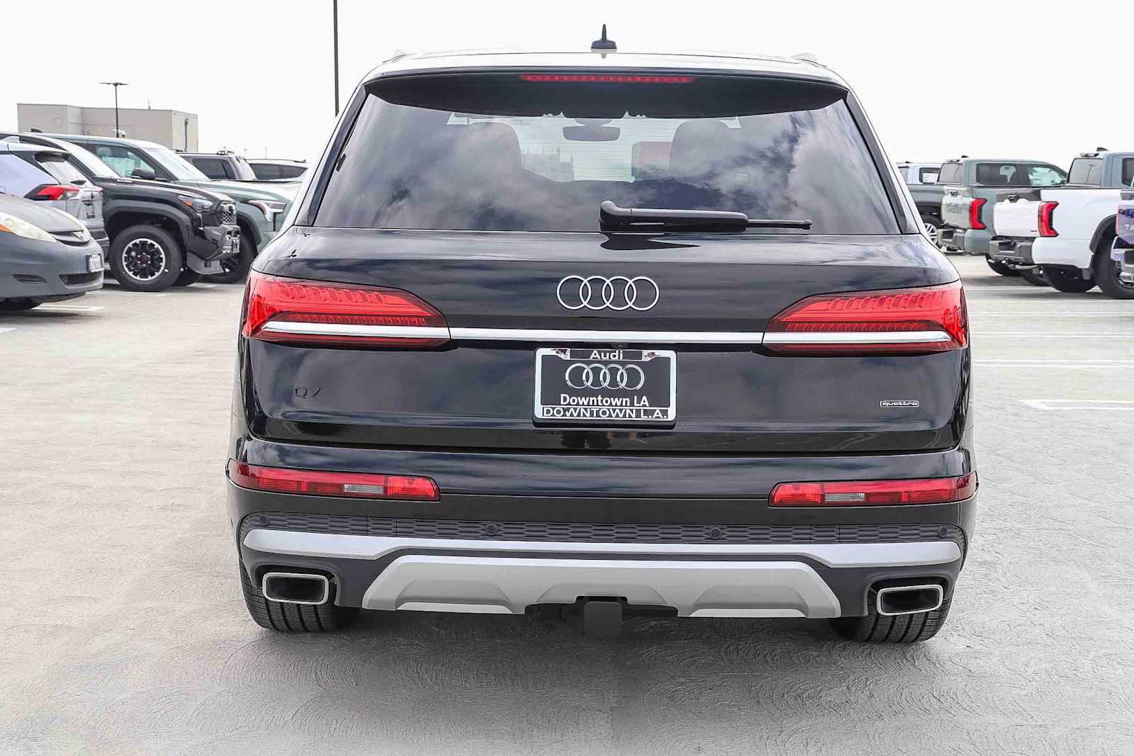 New 2025 Audi Q7 3.0T Premium Plus image 5