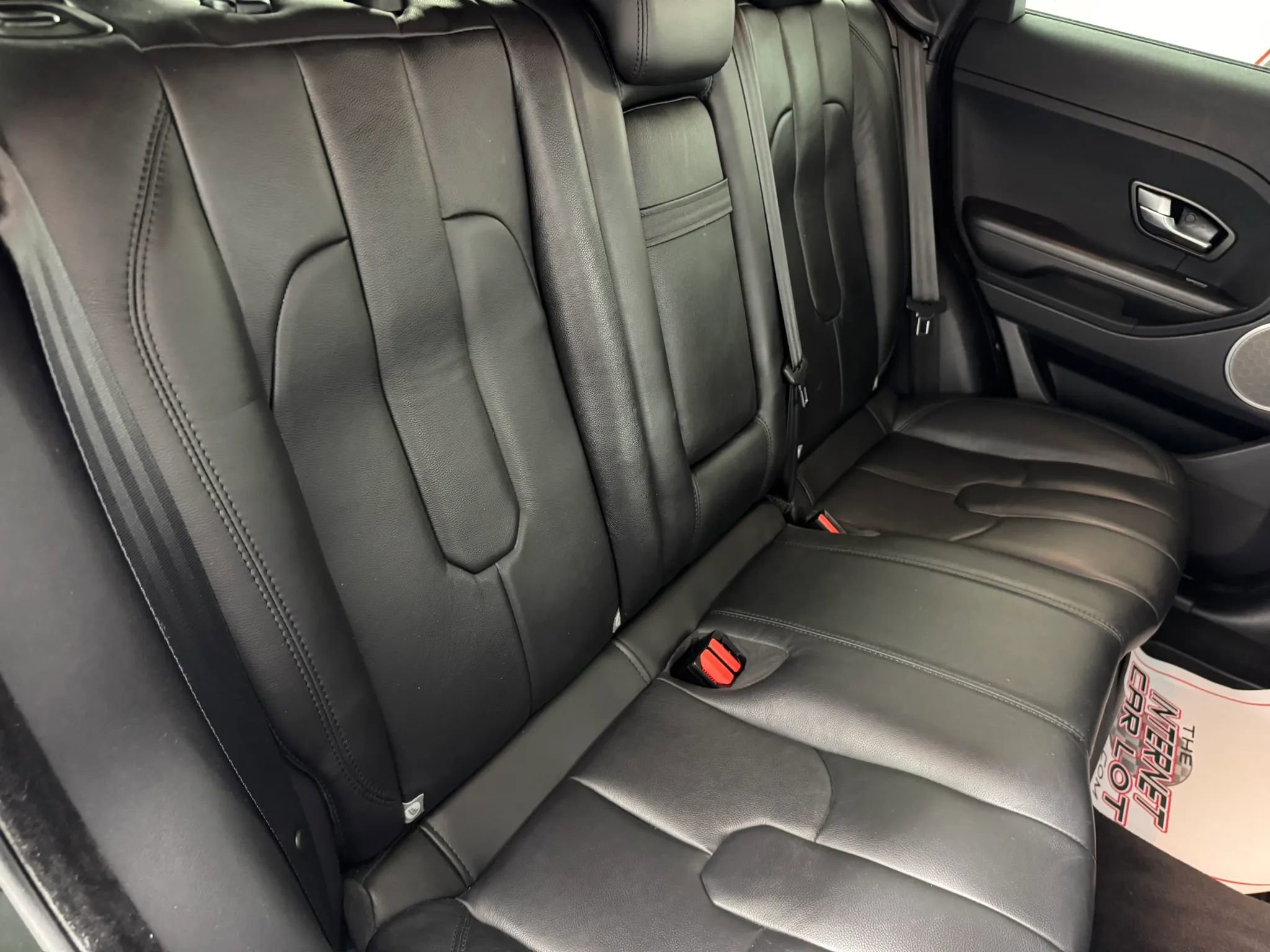 Used 2013 Land Rover Range Rover Evoque Pure Premium w/ Pure Premium Pkg image 39