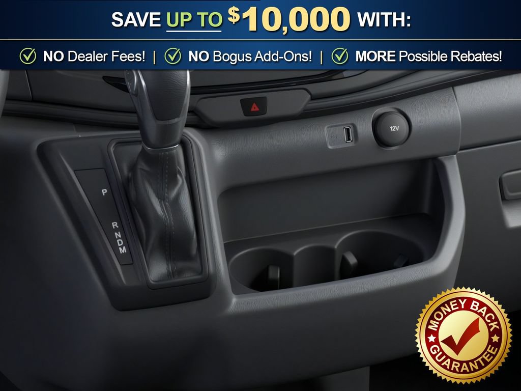 New 2026 Ford Transit 250 148 High Roof w/ Load Area Protection Package RWD image 20