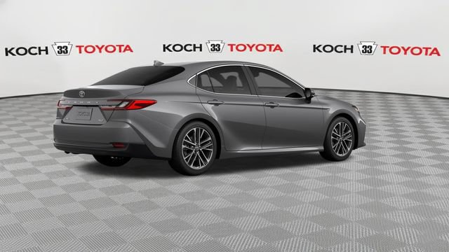New 2026 Toyota Camry XLE FWD image 12