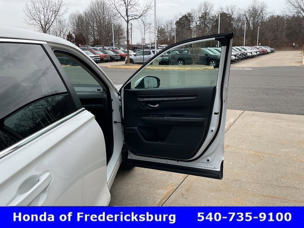 Certified 2026 Honda CR-V EX image 19