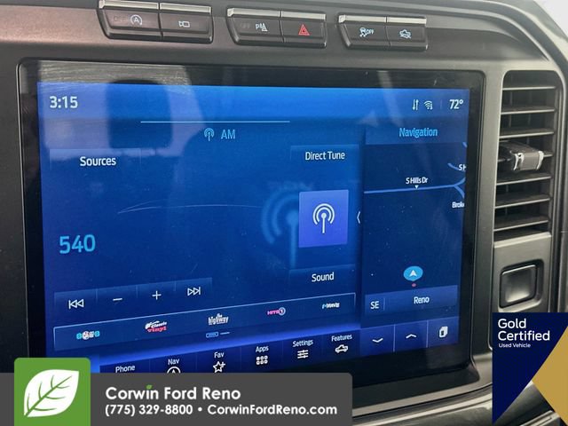 Certified 2023 Ford F150 Tremor w/ Trailer Tow Package AWD/4WD image 19
