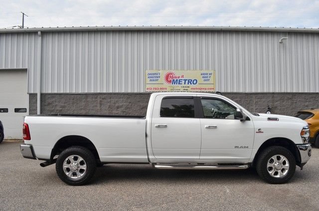Used 2019 RAM 3500 Big Horn w/ Towing Technology Group AWD/4WD image 9