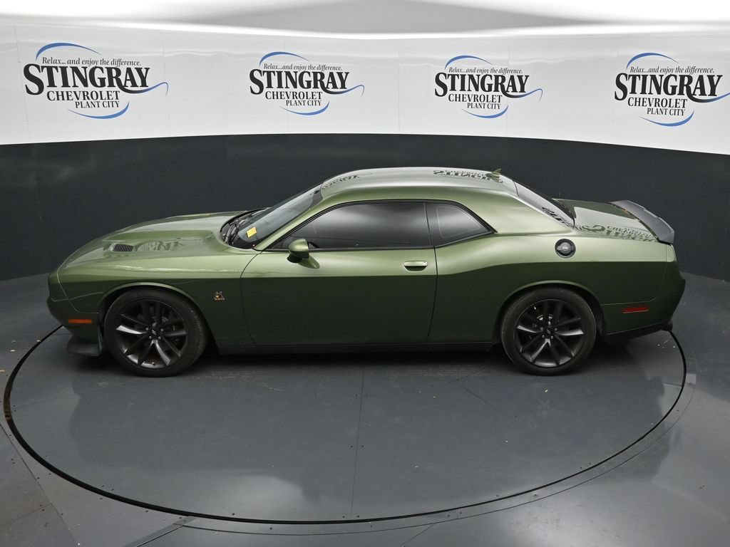 Used 2019 Dodge Challenger R/T Scat Pack RWD image 21