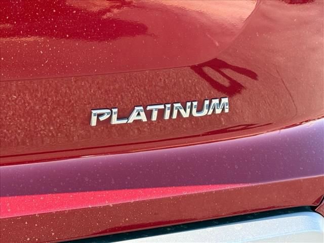 Certified 2023 Nissan Pathfinder Platinum w/ Cargo Package image 24