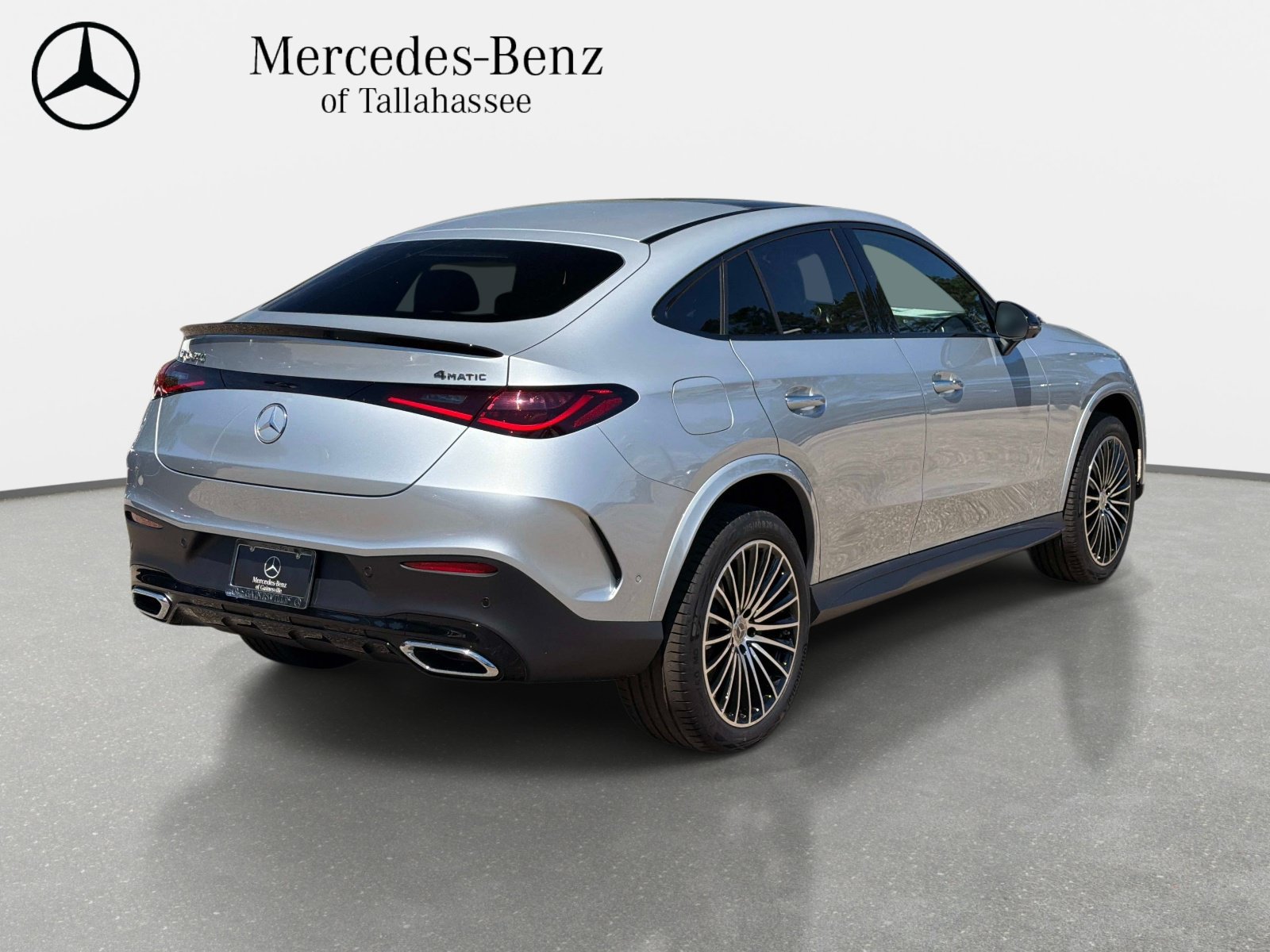 New 2026 Mercedes-Benz GLC 300 4MATIC image 5