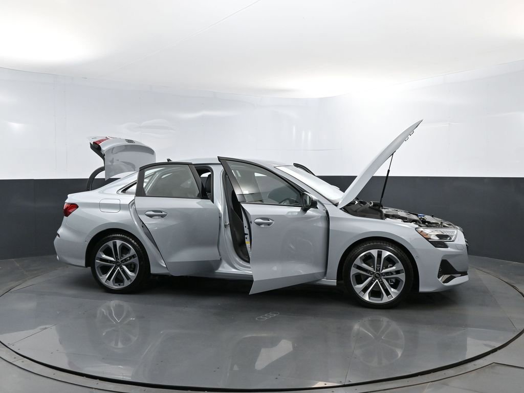 New 2026 Audi A3 2.0T Premium Plus AWD/4WD image 27