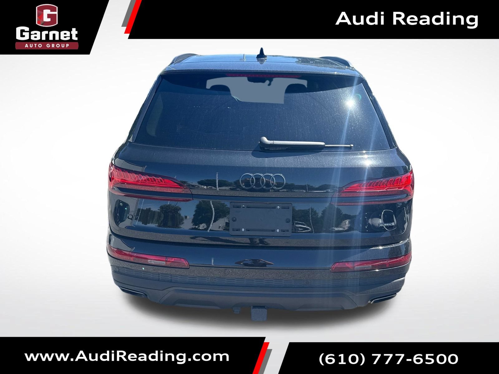 Used 2026 Audi Q7 2.0T Premium Plus AWD/4WD image 4