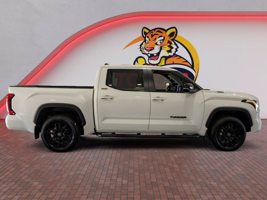 New 2026 Toyota Tundra Limited w/ Limited PVM Package AWD/4WD image 4