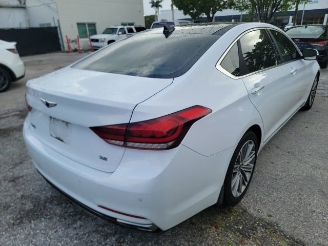 Used 2018 Genesis G80 3.8 w/ Option Group 02 image 3