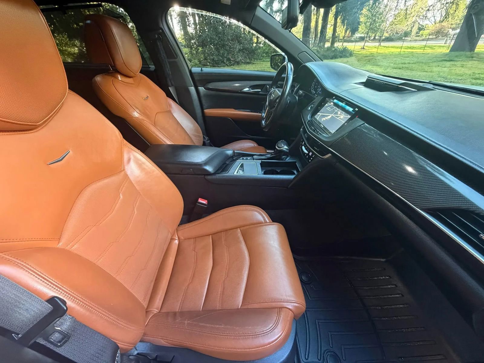 Used 2016 Cadillac CT6 Premium Luxury w/ Comfort Package AWD/4WD image 13