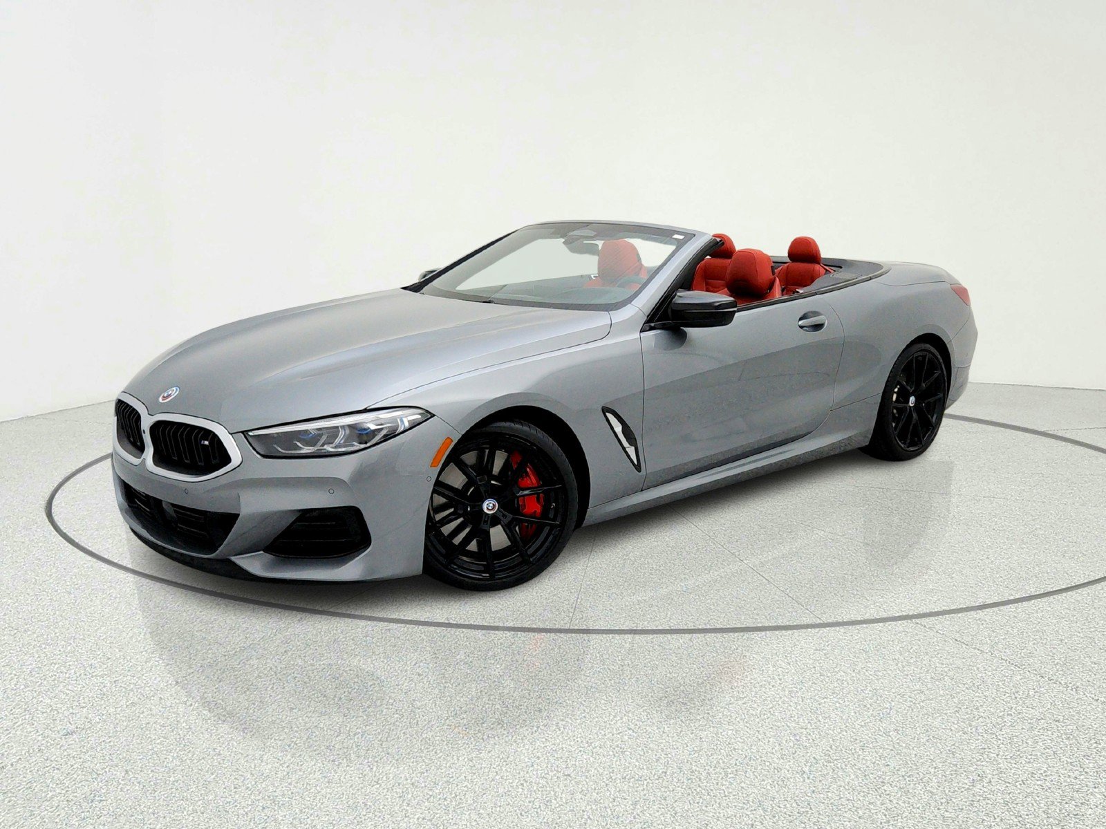 Used 2023 BMW M850i xDrive Convertible AWD/4WD image 1