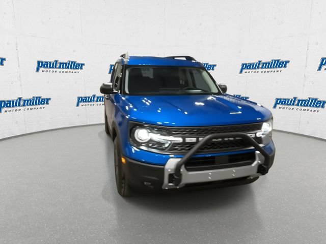 Used 2025 Ford Bronco Sport Big Bend AWD/4WD image 3