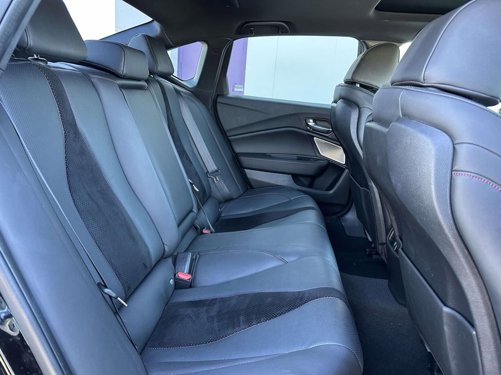 Certified 2022 Acura TLX SH-AWD w/ A-SPEC Pkg image 11