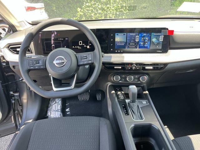 New 2026 Nissan Kicks S AWD/4WD image 12