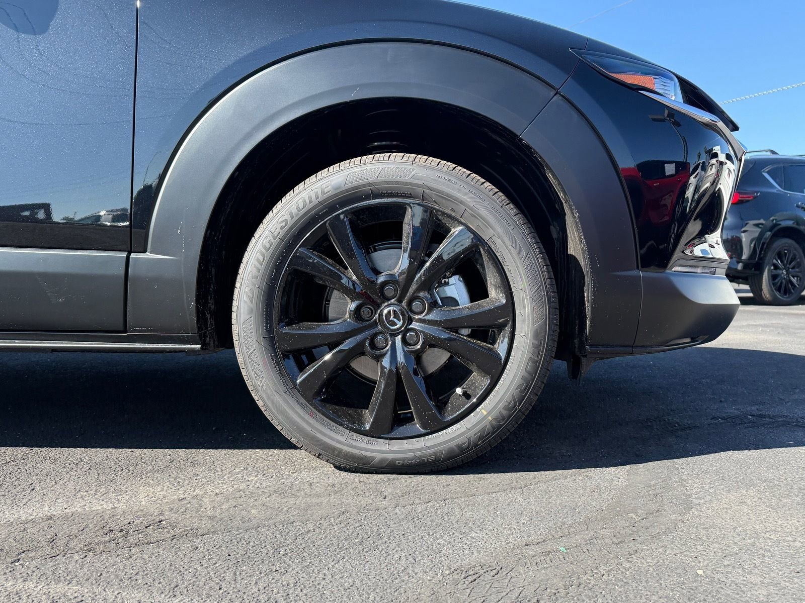 New 2026 MAZDA CX-30 AWD 2.5 S w/ Select Sport Pkg image 10