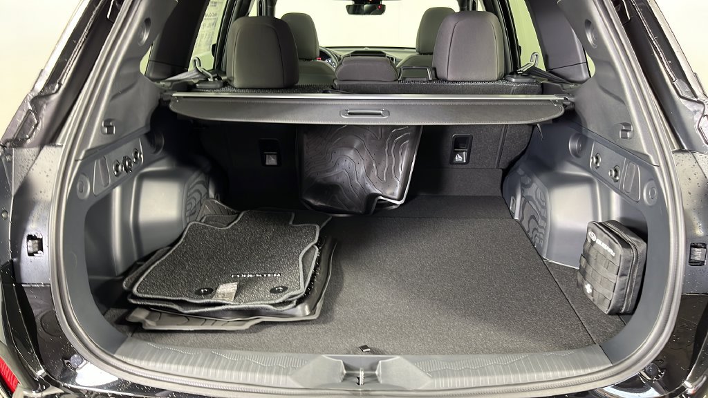 New 2026 Subaru Forester Premium AWD/4WD image 33