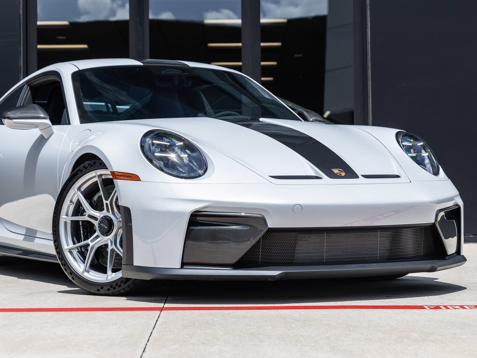 Certified 2026 Porsche 911 GT3 RWD image 10