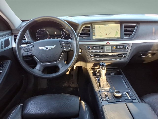 Used 2016 Hyundai Genesis 3.8 w/ Option Group 02 AWD/4WD image 16