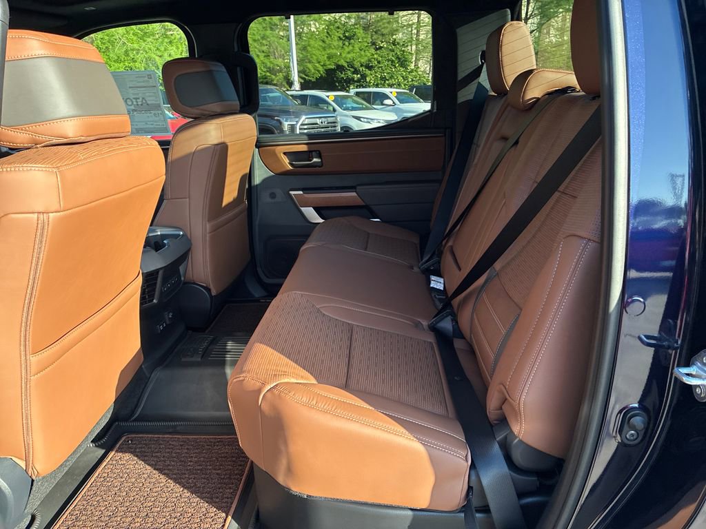 New 2026 Toyota Tundra 1794 Edition image 16