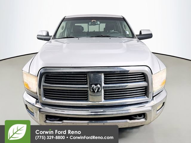 Used 2010 Dodge Ram 2500 Truck Laramie image 2