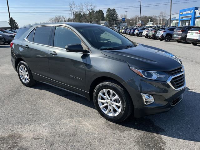 Used 2020 Chevrolet Equinox LT AWD/4WD image 10