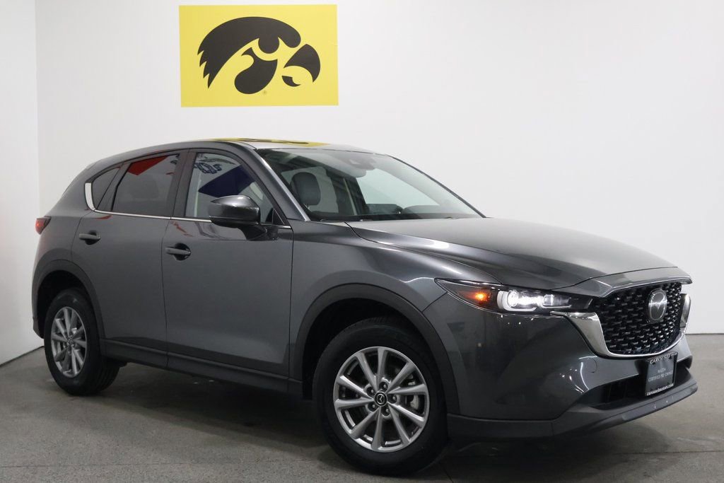 Certified 2023 MAZDA CX-5 AWD 2.5 S w/ Preferred Package image 2
