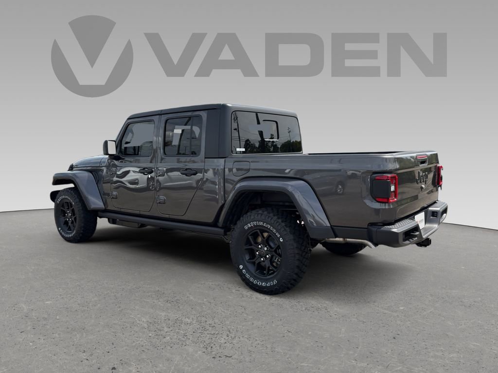 New 2026 Jeep Gladiator Sport AWD/4WD image 18