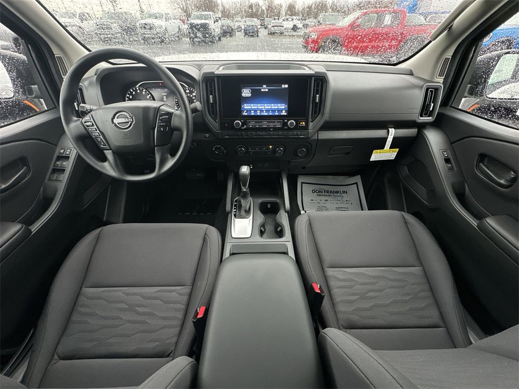 New 2026 Nissan Frontier S image 20