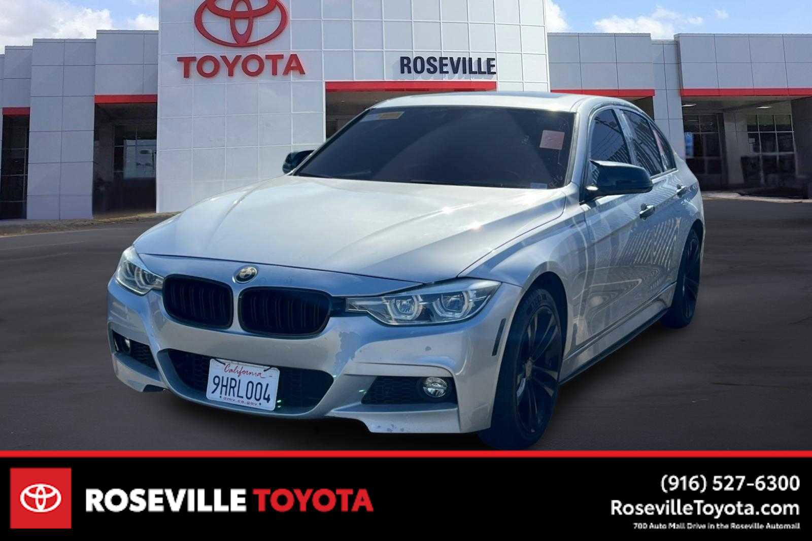 Used 2017 BMW 330i Sedan