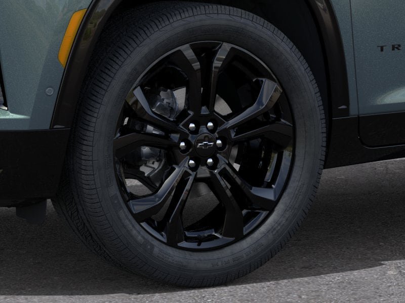 New 2027 Chevrolet Traverse RS w/ LPO, Floor Liner Package AWD/4WD image 33