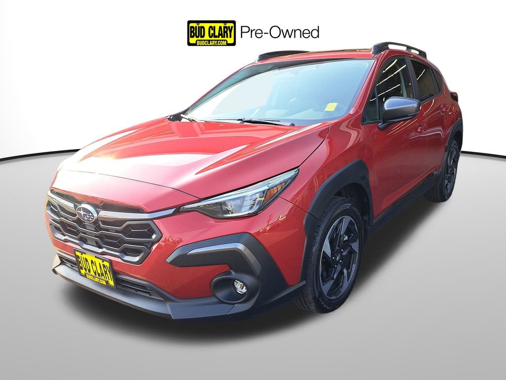 Used 2024 Subaru Crosstrek 2.5i Limited w/ Popular Package #4A image 1