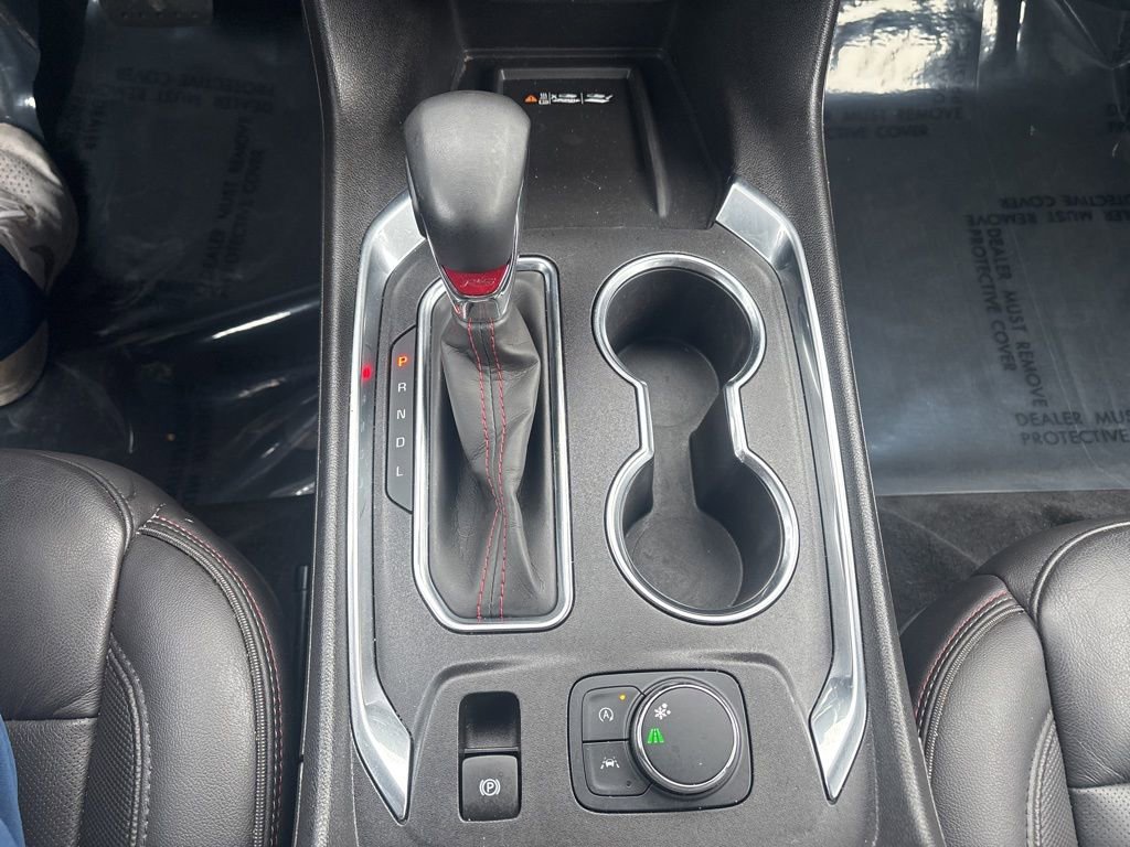 Used 2023 Chevrolet Traverse RS w/ LPO, Floor Liner Package image 32