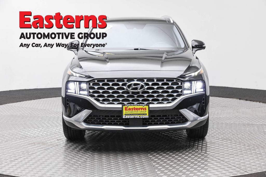 Used 2023 Hyundai Santa Fe Limited AWD/4WD image 2
