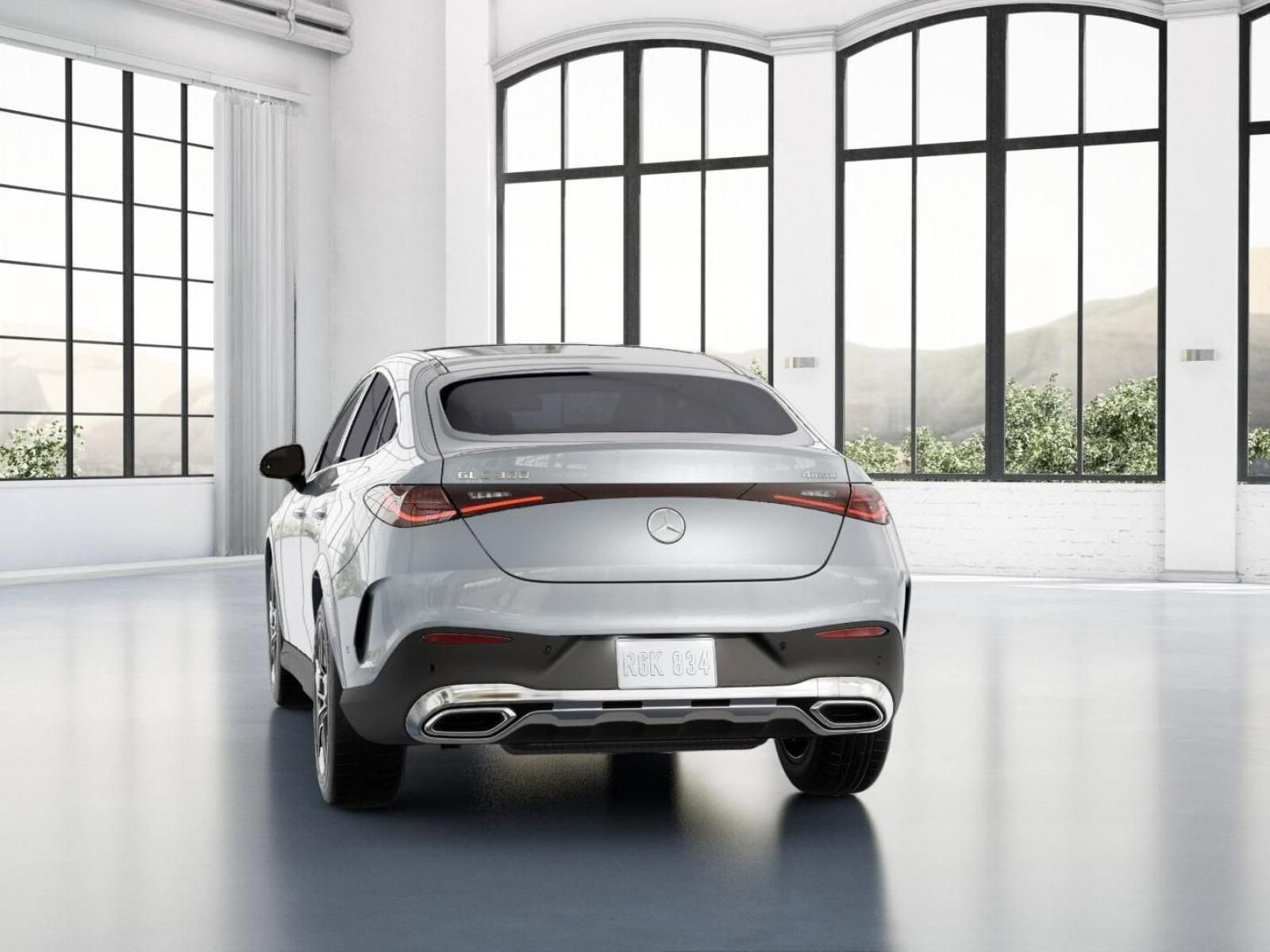 New 2026 Mercedes-Benz GLC 300 4MATIC image 26