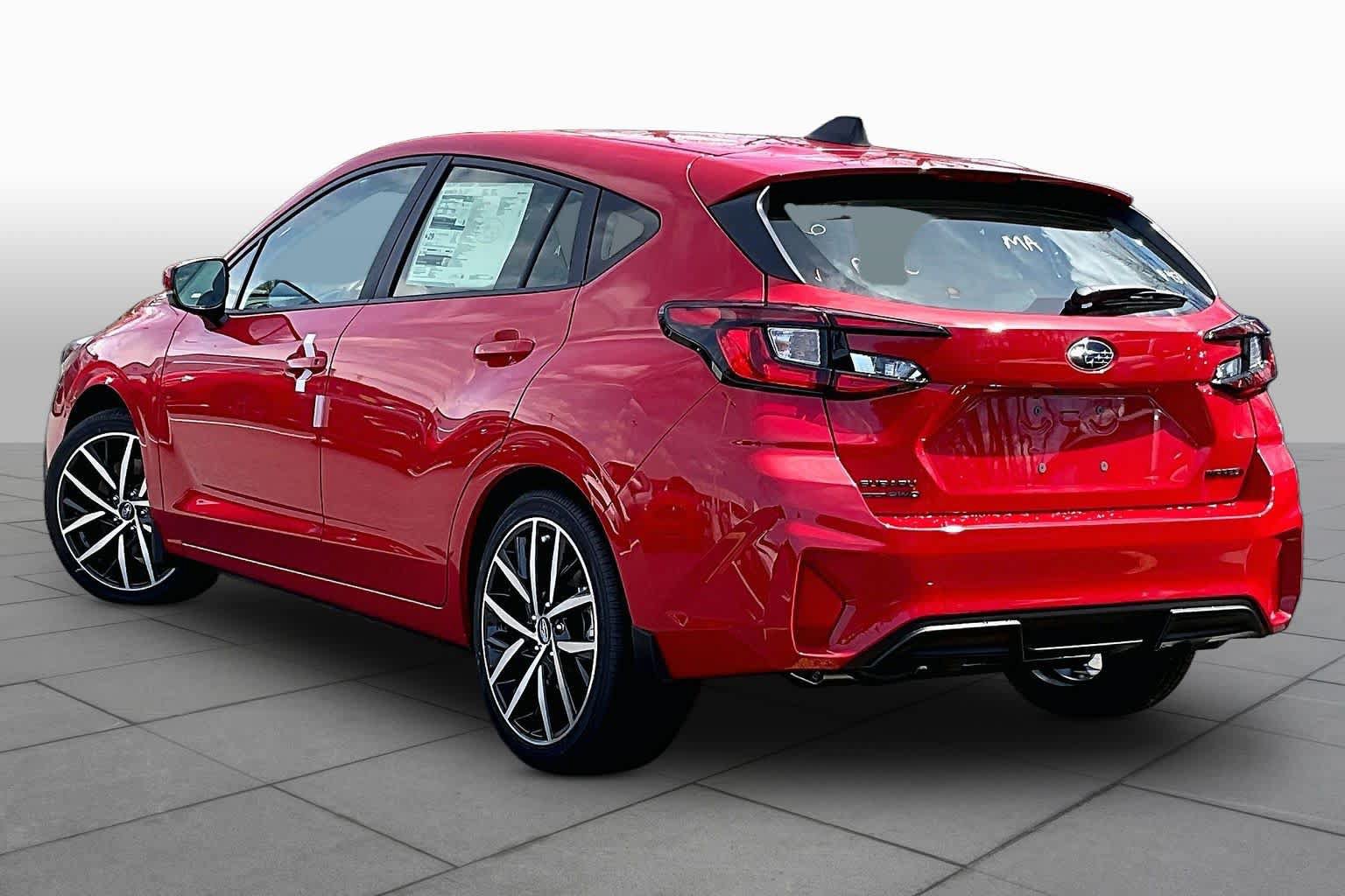 New 2026 Subaru Impreza 2.0i Sport AWD/4WD image 12