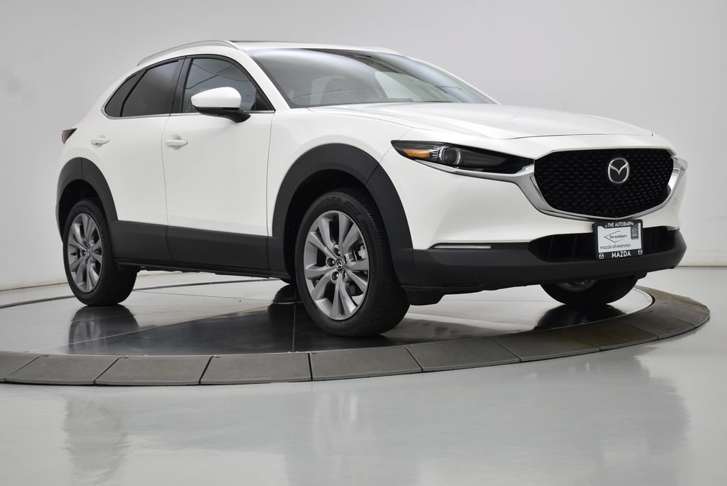 Certified 2023 MAZDA CX-30 AWD 2.5 S w/ Premium Package image 11